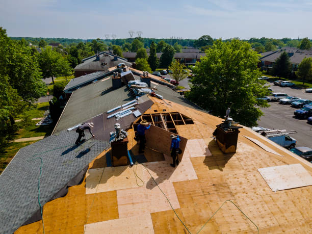 Residential Roof Replacement in Harbor Beach, MI