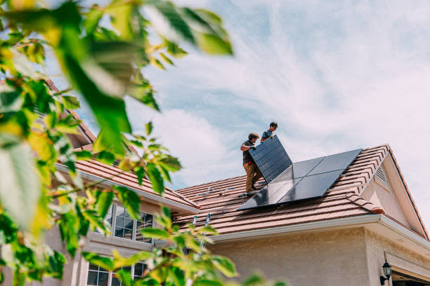 Best Shingle Roofing Installation  in Harbor Beach, MI